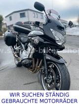 Suzuki GSF 1250 SA - Top Aussattung - SUZUKI T 125
