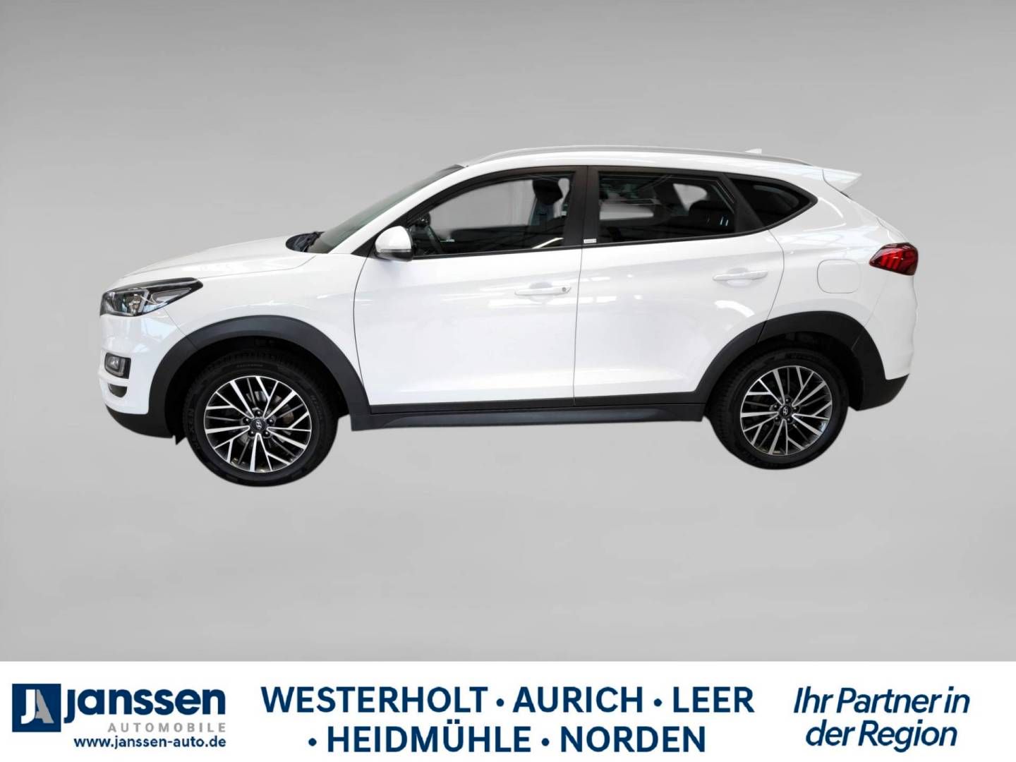 Fahrzeugabbildung Hyundai TUCSON Sonderedition ADVANTAGE