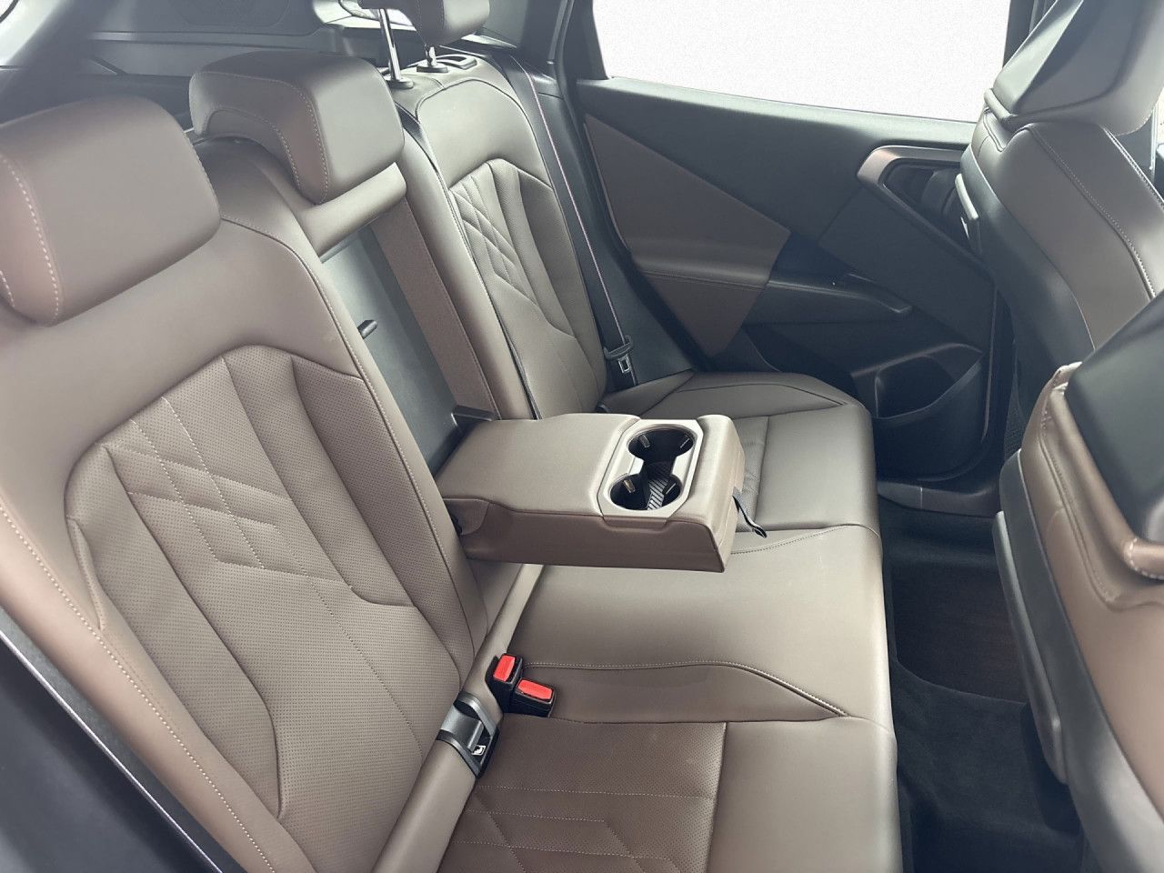 BMW X3 M50 - Bild 14