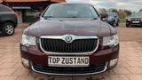Skoda Superb 2.0 TDI DSG  Navi,PDC,AHK,E-Sitz,SD - gebrauchte Skoda Superb aus dem Jahr 2010