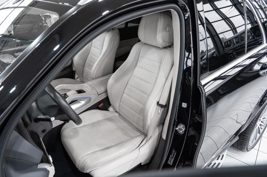 Mercedes-Benz GLE 400