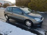 Toyota Corolla 1.4 Benziner Klimaanlage Garagenwagen  - gebrauchte Toyota Corolla aus dem Jahr 2002
