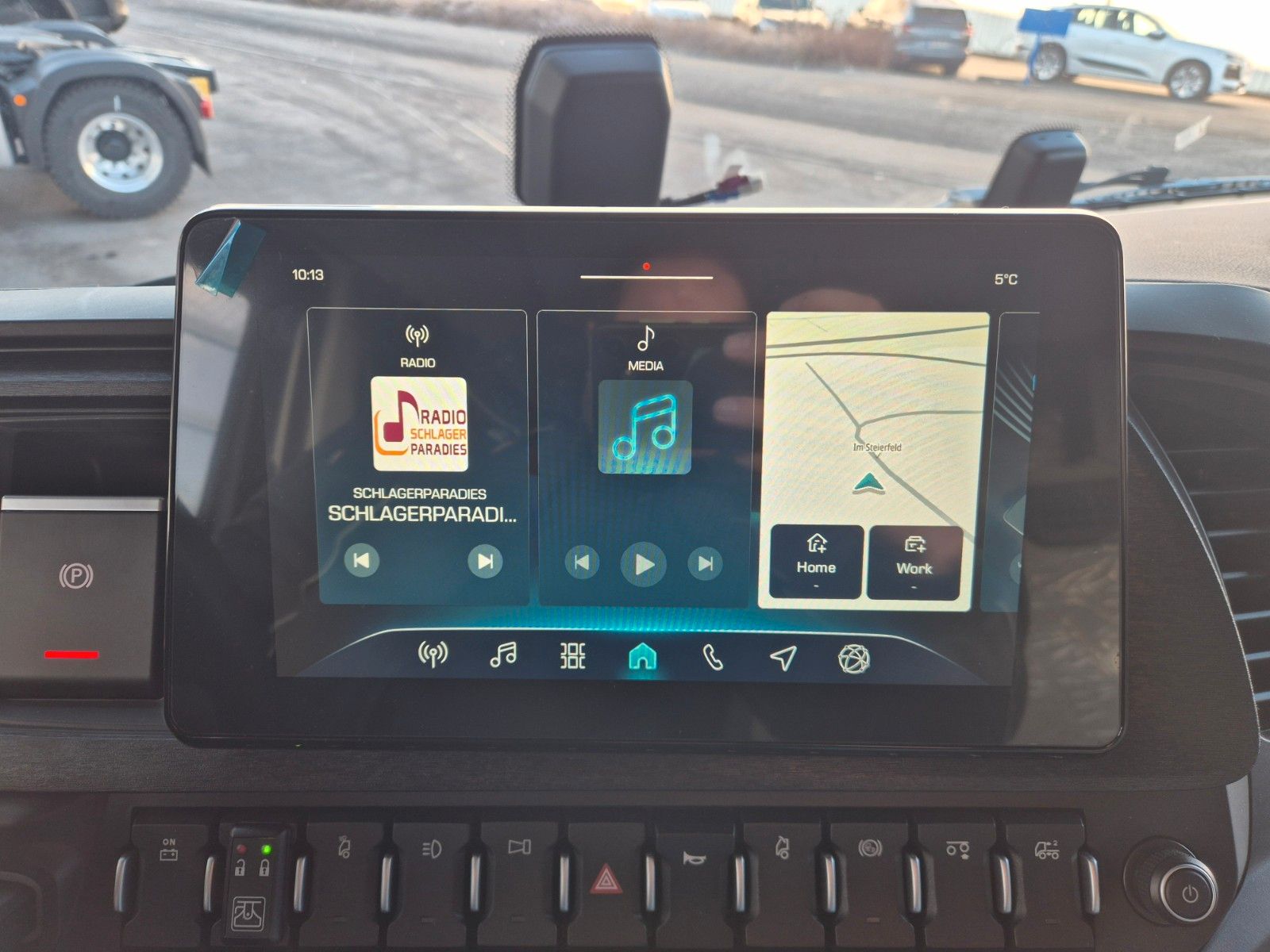 Fahrzeugabbildung Iveco AS260S58Y/FS CM 6x2-4 BDF Intarder Standklima