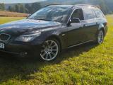 BMW 530d e61 Tausch gegen x5 Range Rover - BMW 530 aus 2009: Kombi