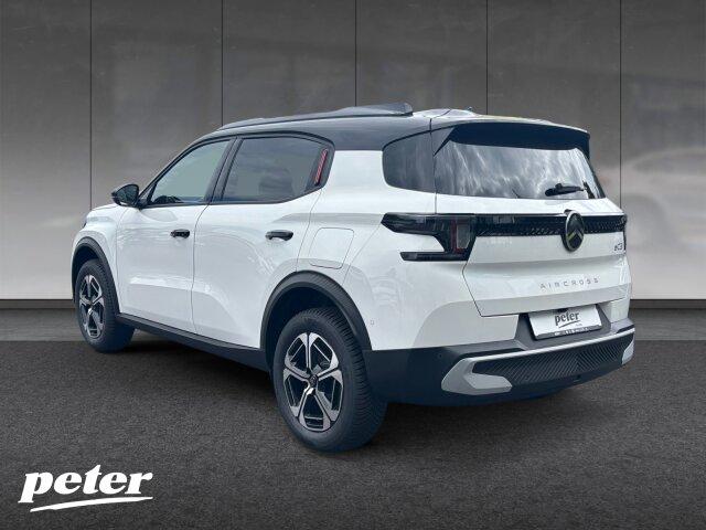 Citroën ë-MAX 113 Ext. Range +11-kW-OBC+Allwetter+