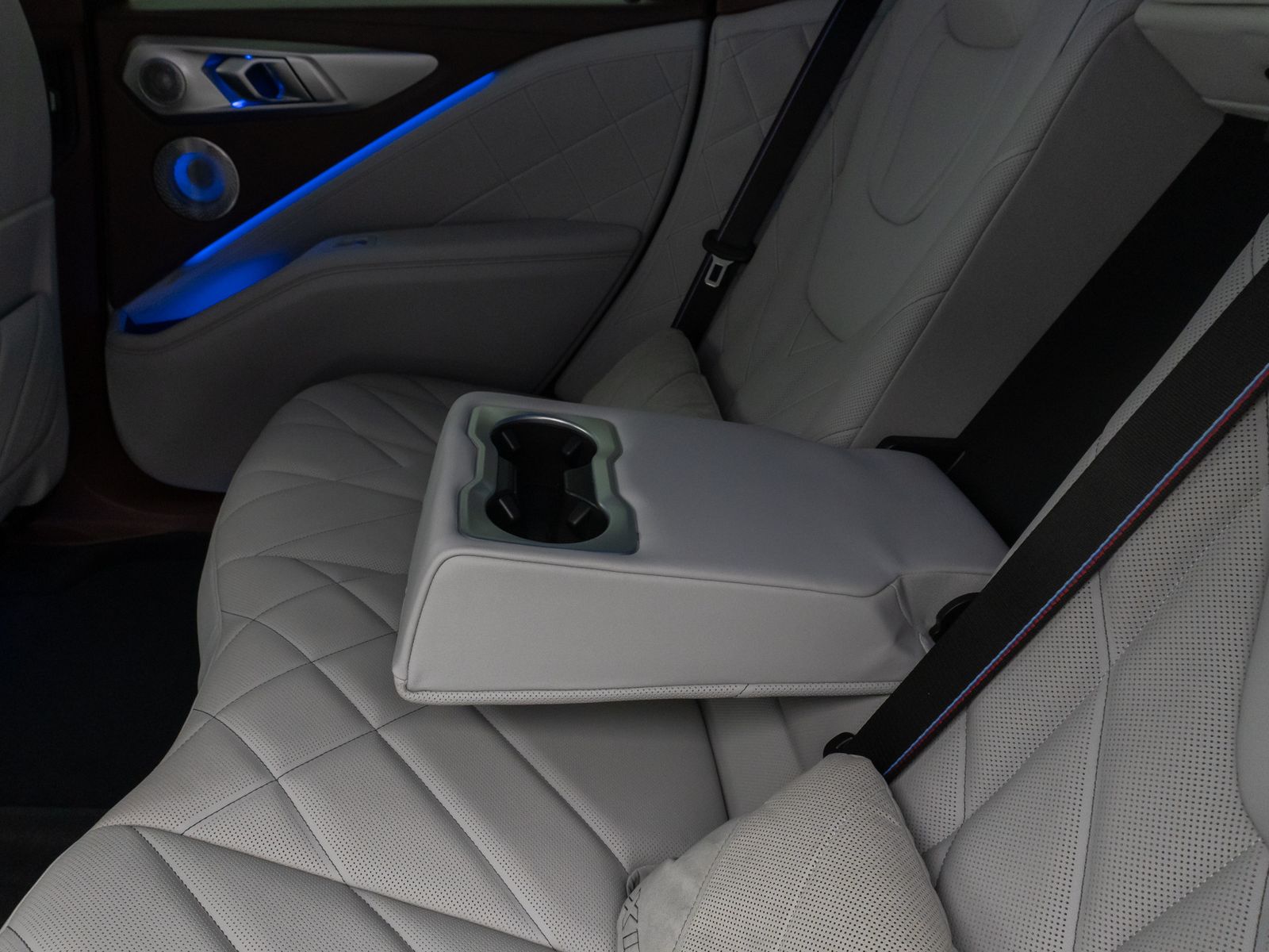 Fahrzeugabbildung BMW XM Individual M Sitze DAB B&W Massage SoftClose