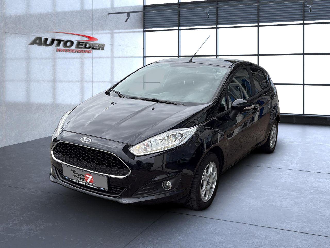 Ford Fiesta Celebration SHZ Servo Klima Bluetooth