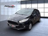 Ford Fiesta Celebration SHZ Servo Klima Bluetooth - Ford Fiesta: Schwarz