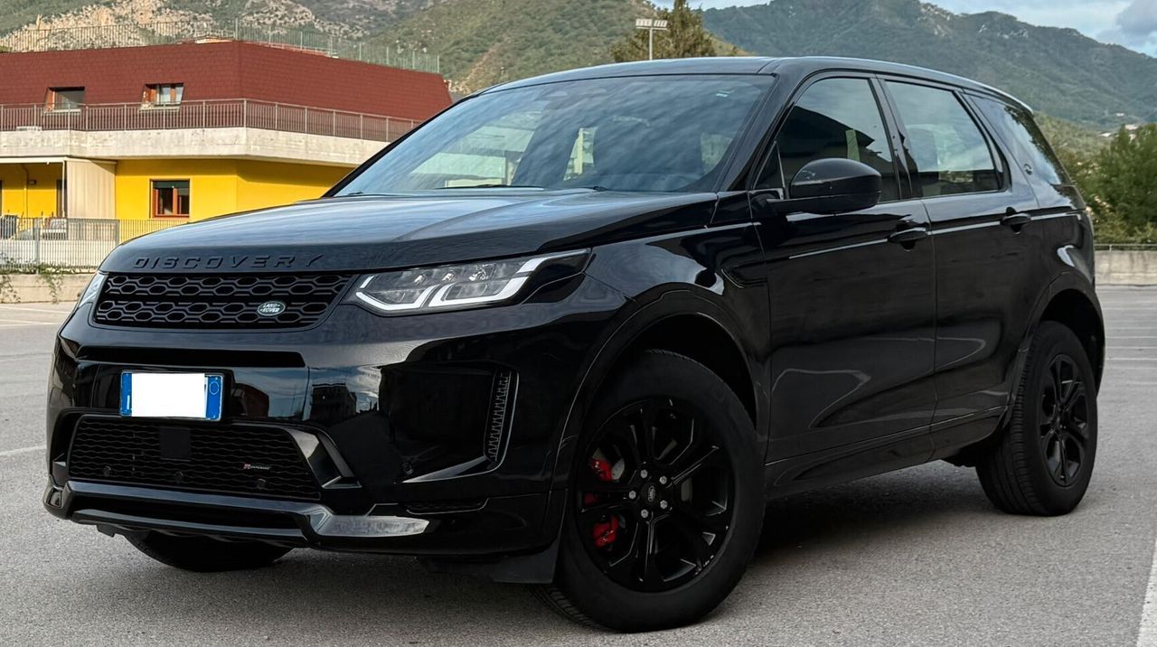Land Rover Discovery Sport 2.0 TD4 mhev (km 5600