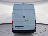 Volkswagen Crafter 35 Kasten 2,0 l  Frontantr ieb 6-Gang Ra - Bauwagen