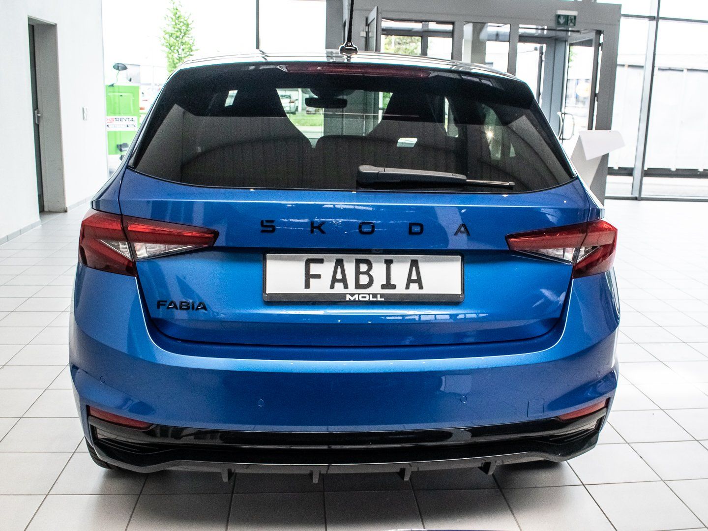 Skoda Fabia - Bild 5