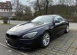 BMW 640 6 Coupe 640 d xDrive - scheckheftgepflegte BMW 640