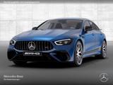 Mercedes-Benz GT 63 AMG S E PERF SHD/Keramik/Carbon/Night II - blaue Mercedes-Benz GT-Klasse