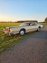 Lincoln Continental - gebrauchte Lincoln Coupés