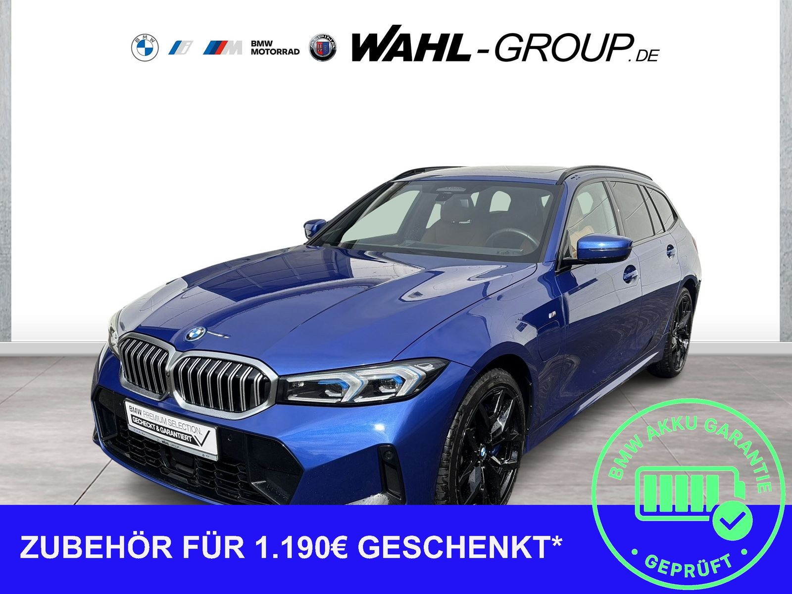 BMW 330 - Bild 2