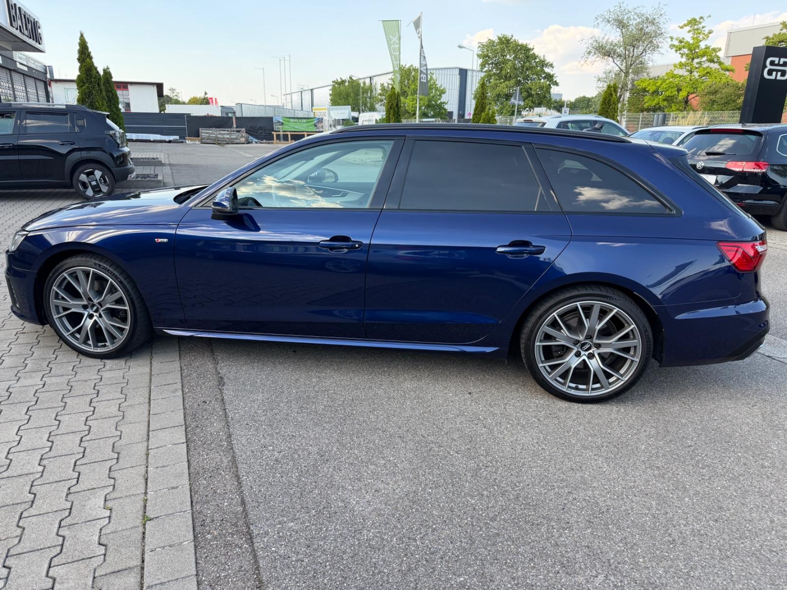 Audi A4 Avant 35 TDI S-Line Sport