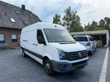 Volkswagen Vw Crafter 2,0TDI, TÜV NEU, CHECKHEFT VW V... - Volkswagen Crafter in Bielefeld