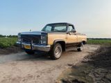 Chevrolet silverado c10 bj 84 top auto - Chevrolet aus 1984