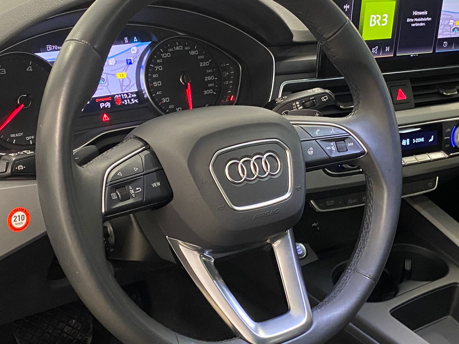 Audi A4 - Bild 7
