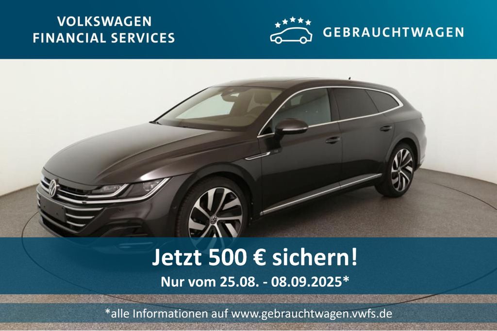 Volkswagen Arteon Shooting Brake R-Line 2.0 TSI Nav*PDC*RFK