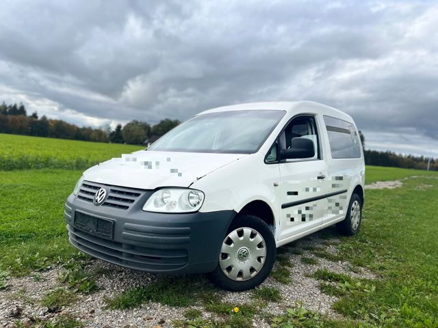 Volkswagen Caddy Kombi