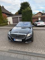 Mercedes-Benz S 500 LED Massage AIRMATIC Dynamische Sitze - Mercedes-Benz S 500 aus 2013