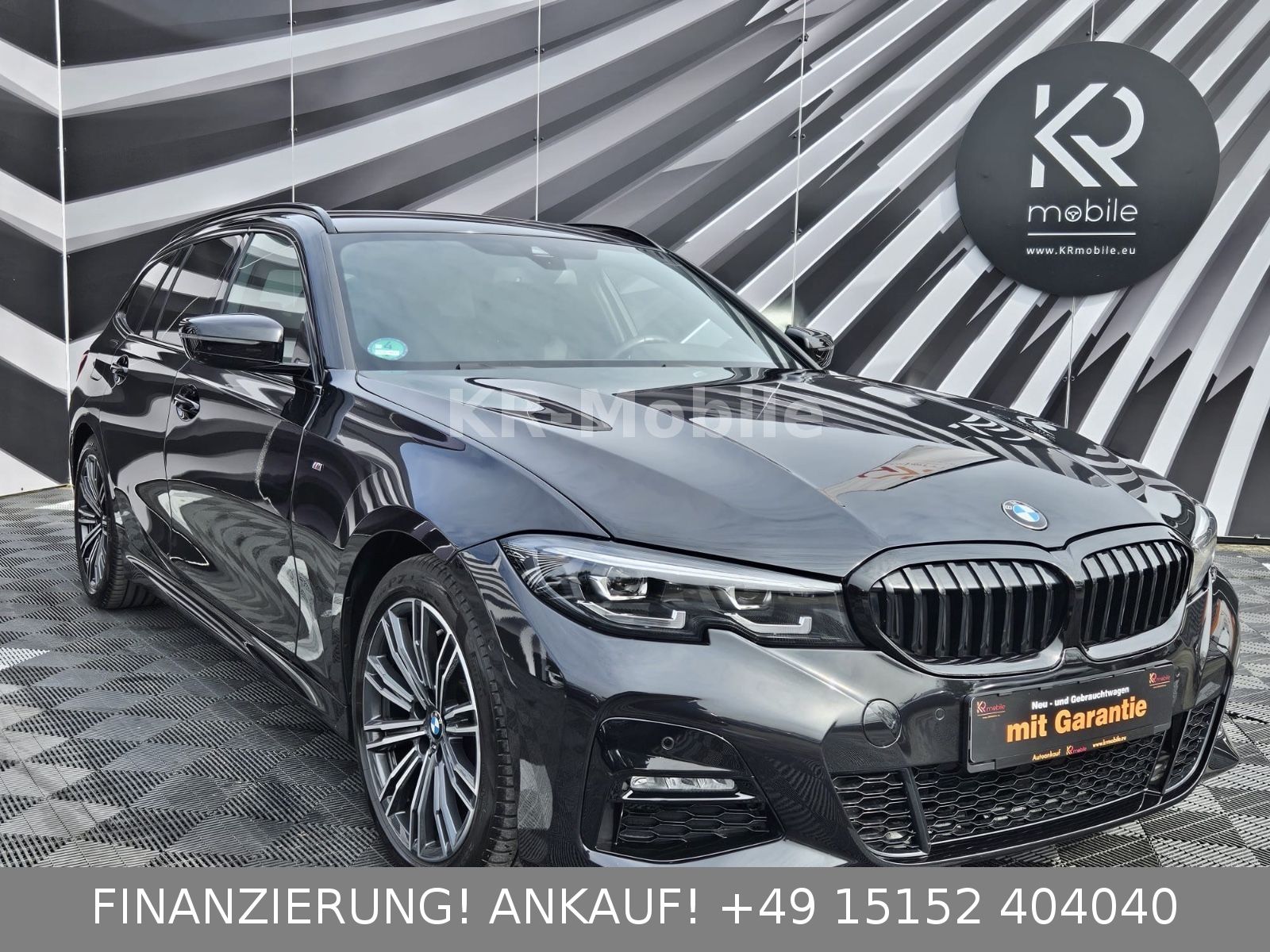BMW 318 3 Touring 318 i M Sport/88400km