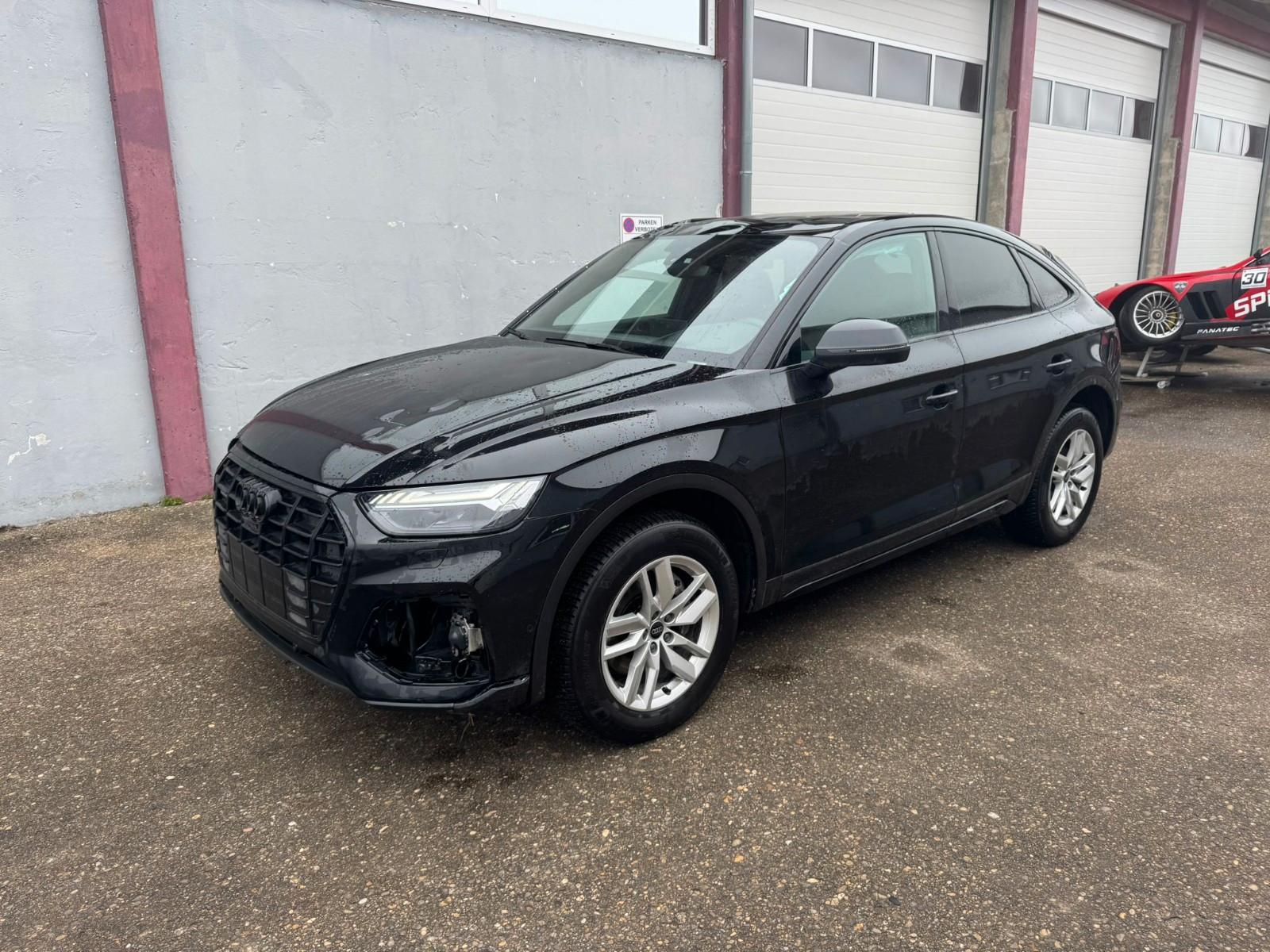 Audi Q5 Sportback 40 TDI quattro advanced