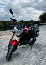 Keeway RKV  HU 08/27 Guter Zustand  - KEEWAY VON 81 BIS 125 CCM