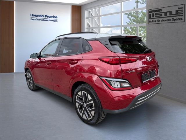 Fahrzeugabbildung Hyundai KONA Trend Elektro 2WD +KLIMA+PDC+LED+NAVI+UVM+