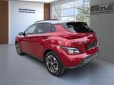 Hyundai KONA Trend Elektro 2WD +KLIMA+PDC+LED+NAVI+UVM+ - rote Hyundai KONA