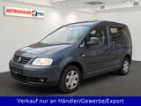 Volkswagen Caddy Life 1.4i 1.Hand Klimaautomatik PDC AHK - Kleinbus bis 5.000 Euro