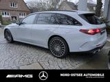 Mercedes-Benz E 300 e T AMG ADV. NIGHT AIRM AHK 20 BURMESTER - Mercedes-Benz E 300: Grau, Plug-In Hybrid, Kombi