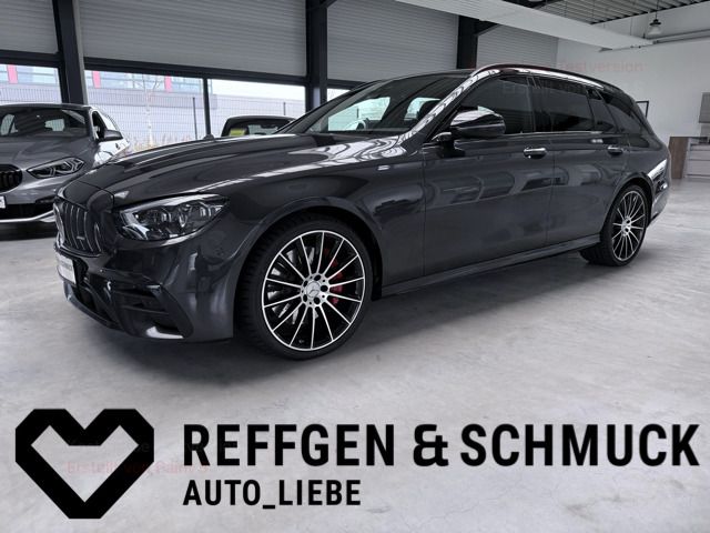 Image of Mercedes-Benz E 53 AMG