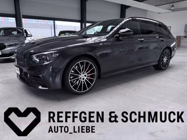 Mercedes-Benz E 53 AMG4M MULTIBEAM+WIDE+HUD+BURMESTER+1HD+TÜV