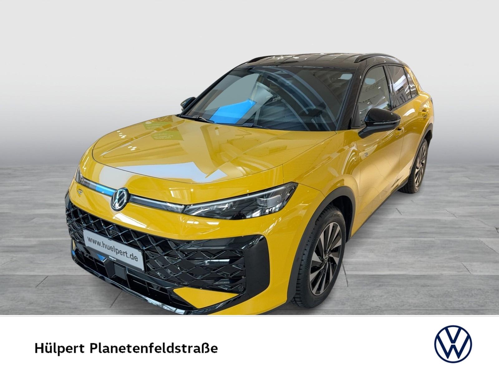 Volkswagen T-Roc 1.5 eTSI R-LINE DSG BLACKSTYLE LM20 MATRIX