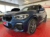 BMW X3 M40 Kamera/AHK/2.Hand - blaue BMW X3 M40