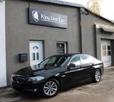 BMW 520 i STANDHEIZUNG+AUTOMATIK+NAVIGATION+PDC+ - gebrauchte BMW 5er Reihe aus dem Jahr 2012