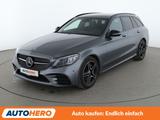 Mercedes-Benz C 300 T AMG Line Aut.*LED*NAVI*ACC*PDC*SHZ*KLIMA - Mercedes-Benz C 300: Kombi