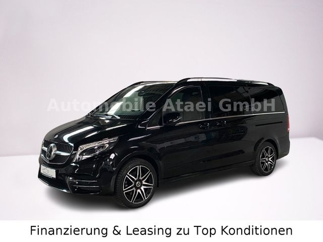 Mercedes-Benz V 300d lang 4MATIC *AMG* Avantgarde Edition 0982