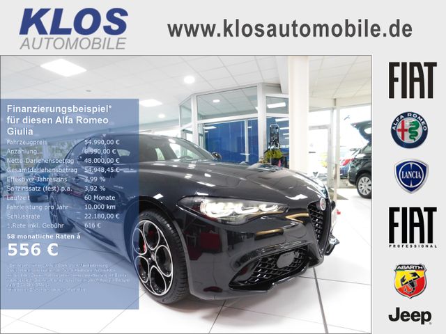 Alfa Romeo Giulia MY24 VELOCE 2.0 TURBO 16V 280 PS AT