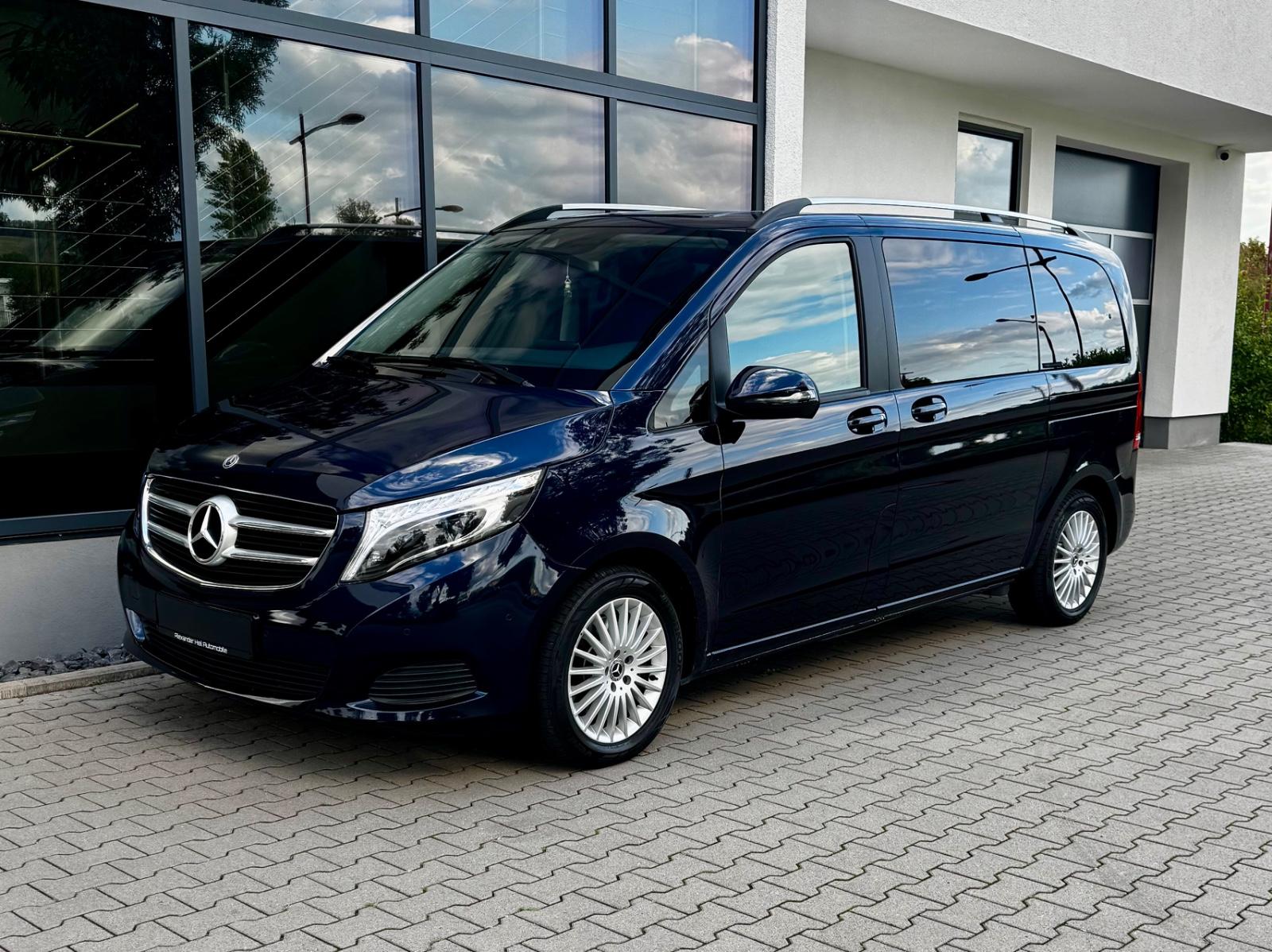 Mercedes-Benz V-Klasse 220 CDI*EDITION*NAVI*SHZ*6 EINZELSITZE*