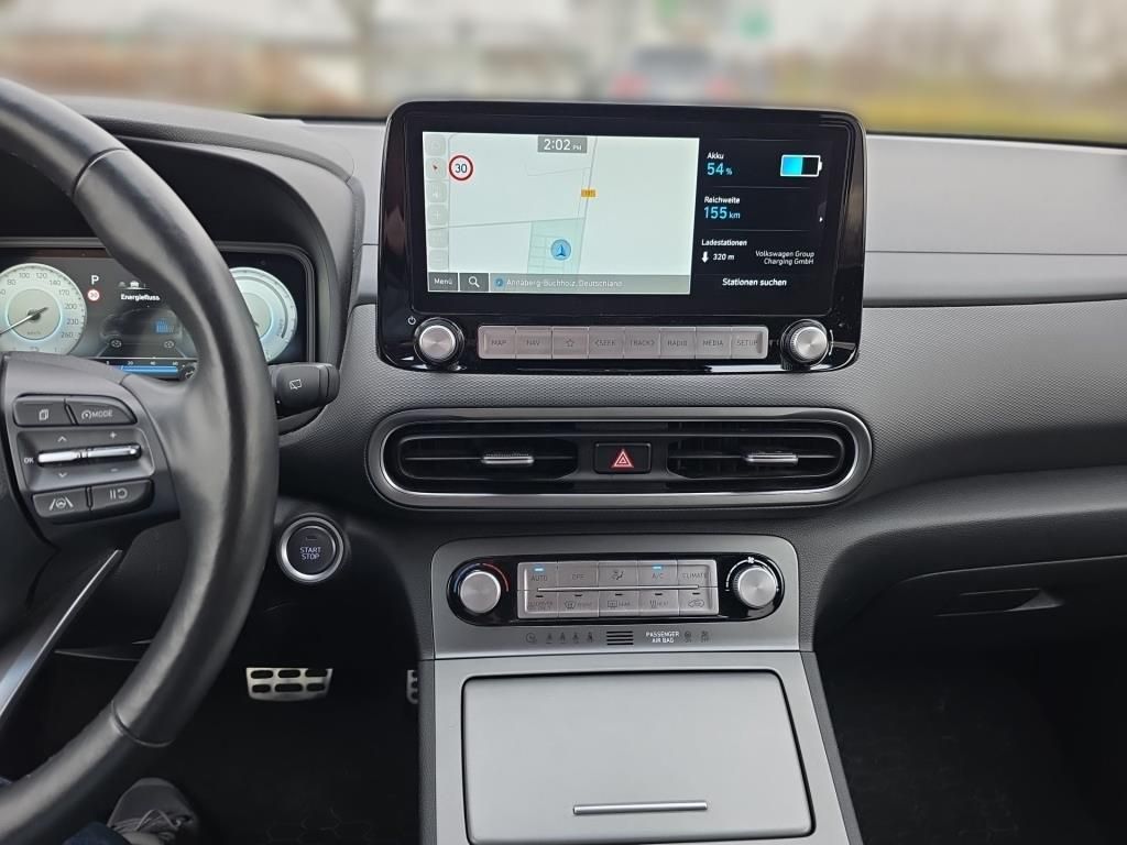 Erstes Annaberger Autohaus -  Hyundai KONA Elektro Edition 30plus Sitzheizung, Klimaau - Bild 9