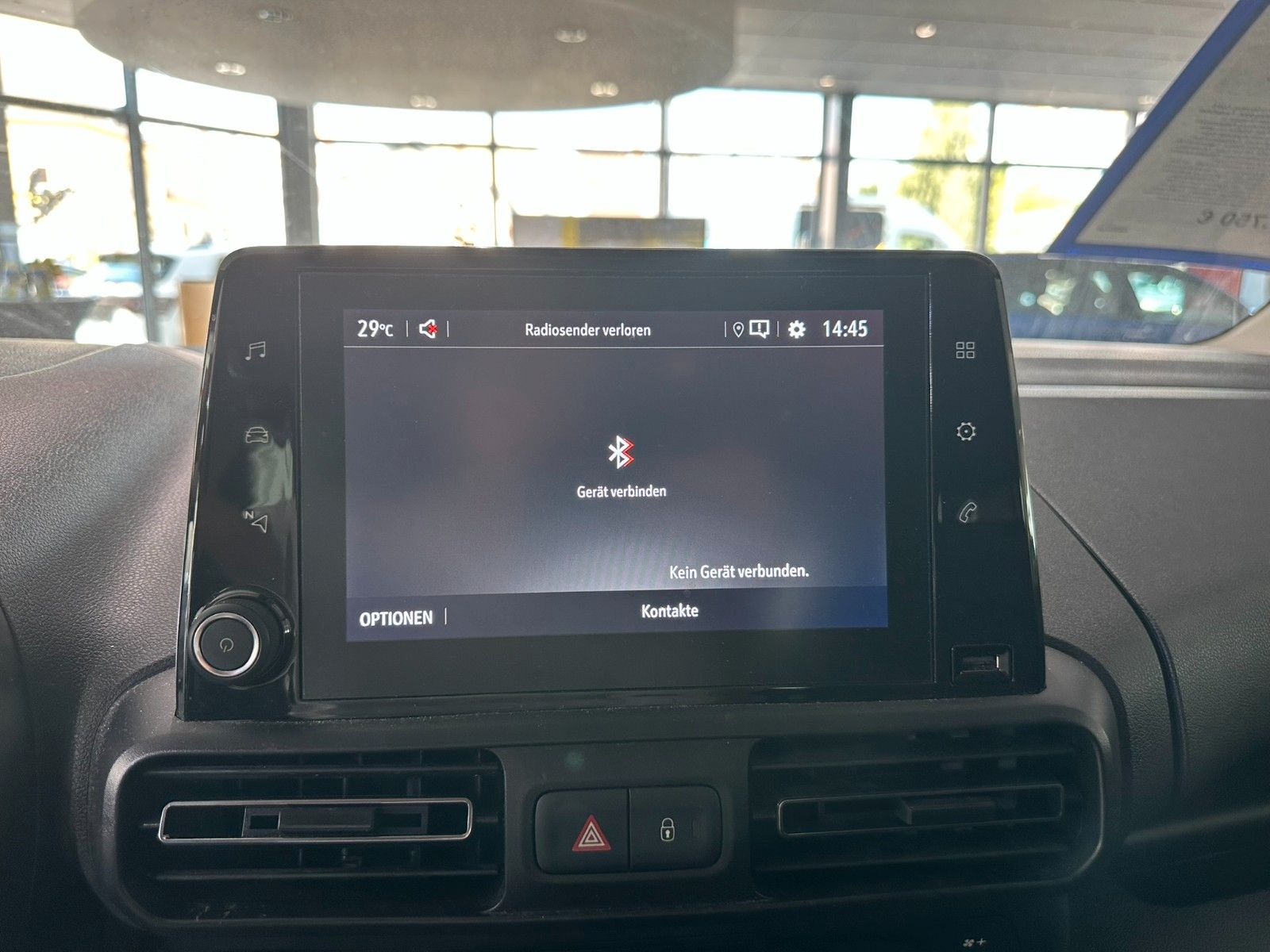 Fahrzeugabbildung Opel Combo Life 1.5D L2H1 NAVI/LED/PDC/DAB+