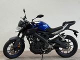Yamaha MT 125 B-Ware fahrbereit - YAMAHA MT125