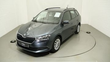 Skoda Fabia Combi 1.0 TSI COOL PLUS SHZ
