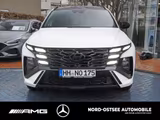 Hyundai TUCSON 1.6 N-LINE 2WD NAVI LED DCT KAMERA LHZ - Hyundai aus 2019