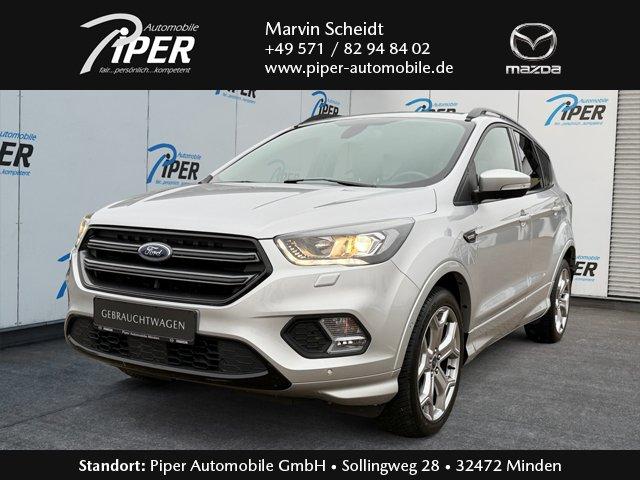 Ford Kuga ST-Line RFK SHZ AHK