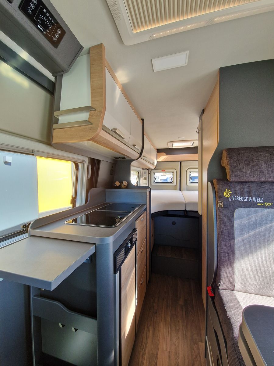 Fahrzeugabbildung Knaus BoxLife PRO 600 ME LIFETIME Since 1980