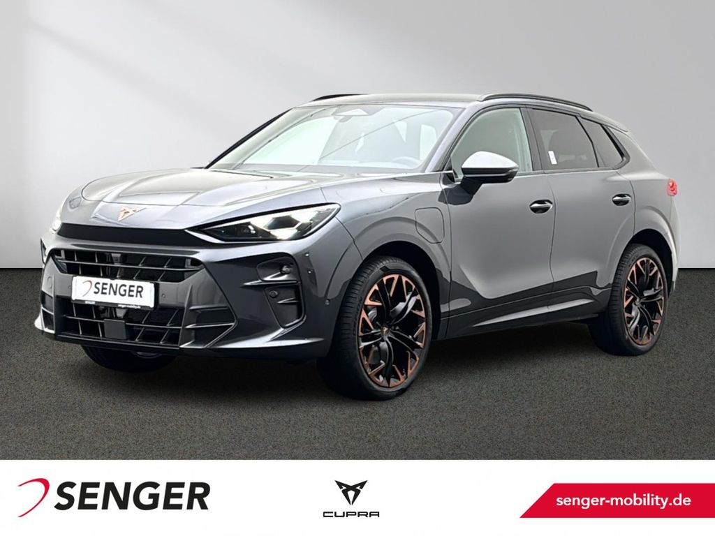 Image of Cupra Terramar